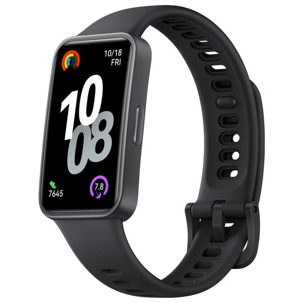 Huawei Band 10 czarny