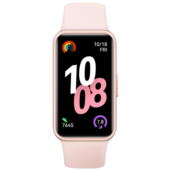 Huawei Band 10 różowy