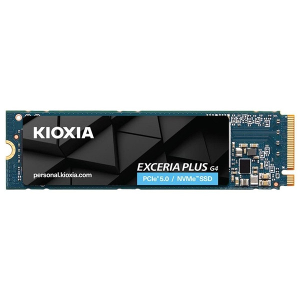 Kioxia Exceria Plus G4 2TB SSD Czarny
