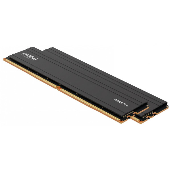 Pamięć - Crucial Pro 64GB [1x64GB 5600MHz DDR5 CL46 UDIMM]