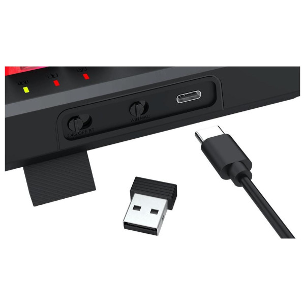 Redragon K516RGB-PRO SHIVA PRO 87