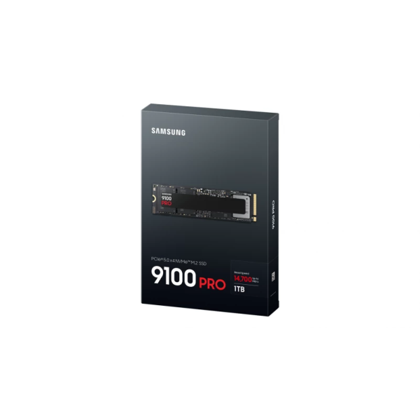 Dysk SSD Samsung 9100 Pro 1000GB MZ-VAP1T0BW PCIe Gen 5.0 NVMe