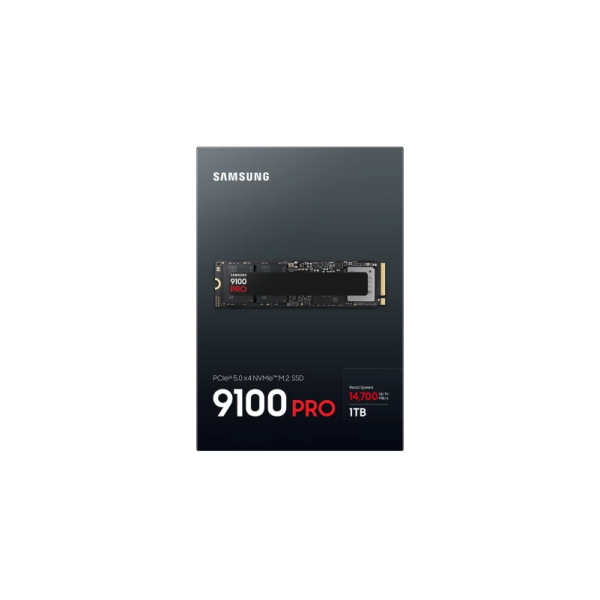 Dysk SSD Samsung 9100 Pro 1000GB MZ-VAP1T0BW PCIe Gen 5.0 NVMe