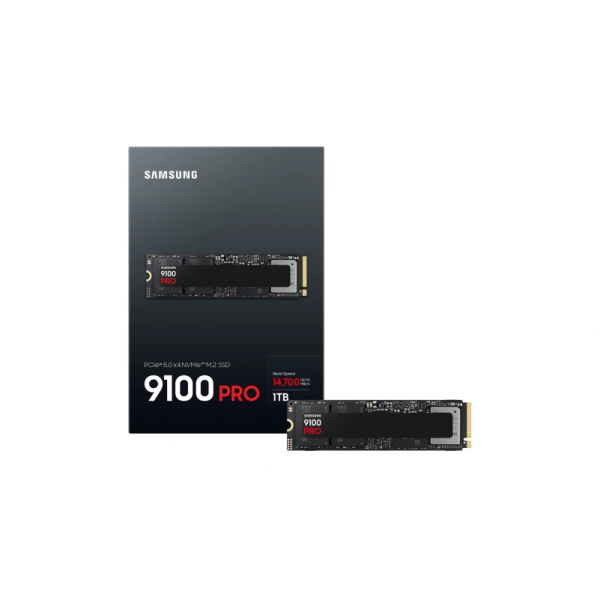 Dysk SSD Samsung 9100 Pro 1000GB MZ-VAP1T0BW PCIe Gen 5.0 NVMe