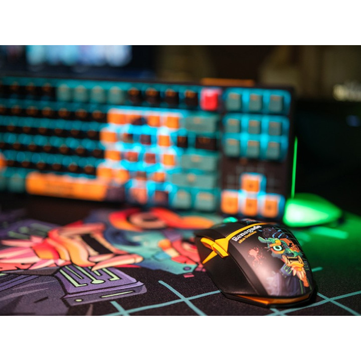 A4Tech Bloody W63 Max RENEGADE Midnight USB Activated