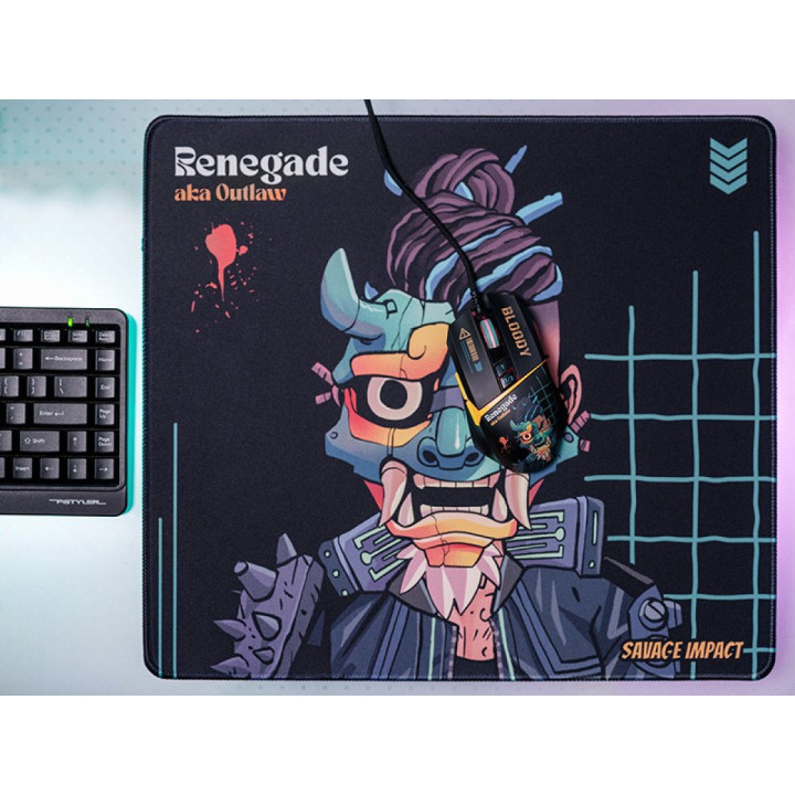 A4Tech Bloody W63 Max RENEGADE Midnight USB Activated