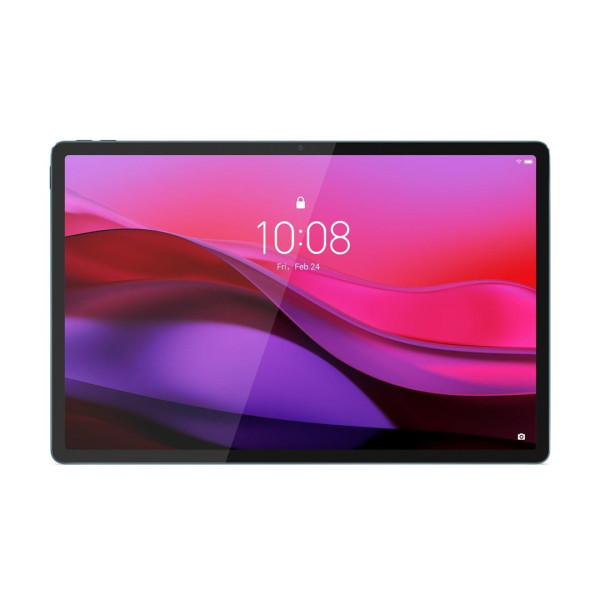 Tablet Lenovo Yoga Tab Plus Snapdragon SD8G3 12 7  3K 144Hz 16/256GB Adreno 750 + Pen Android Tidal Teal