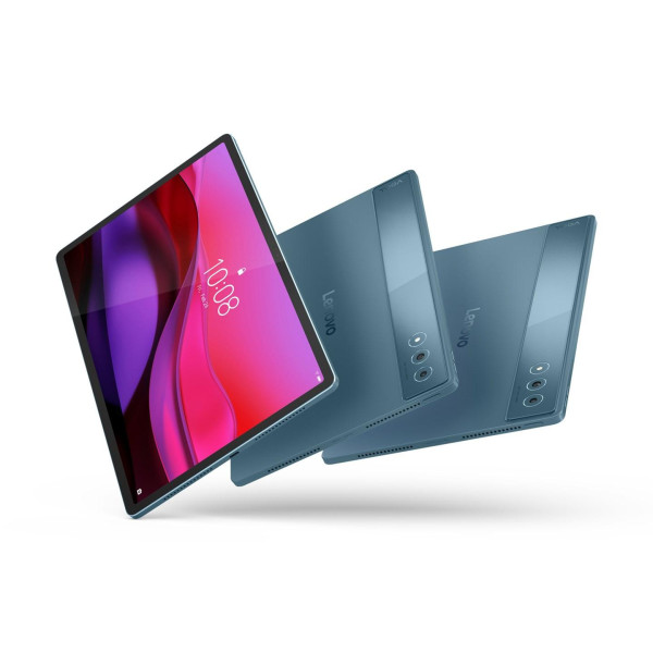 Tablet Lenovo Yoga Tab Plus Snapdragon SD8G3 12 7  3K 144Hz 16/256GB Adreno 750 + Pen Android Tidal Teal