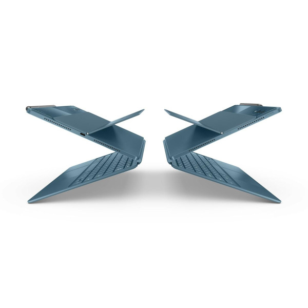 Tablet Lenovo Yoga Tab Plus Snapdragon SD8G3 12 7  3K 144Hz 16/256GB Adreno 750 + Pen Android Tidal Teal