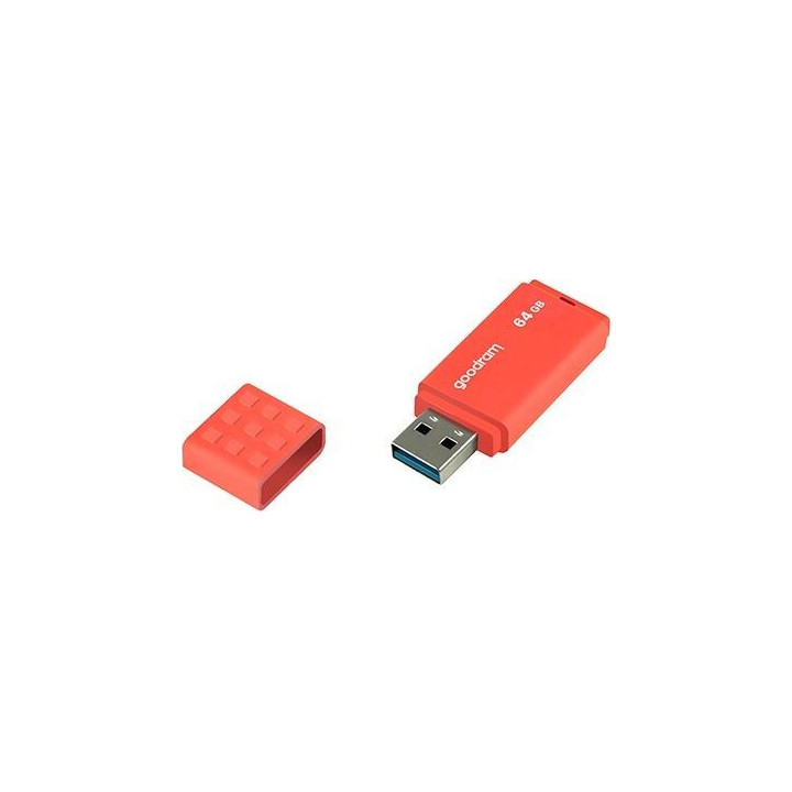 GOODRAM FLASHDRIVE 64GB UME3 USB 3.0 ORANGE