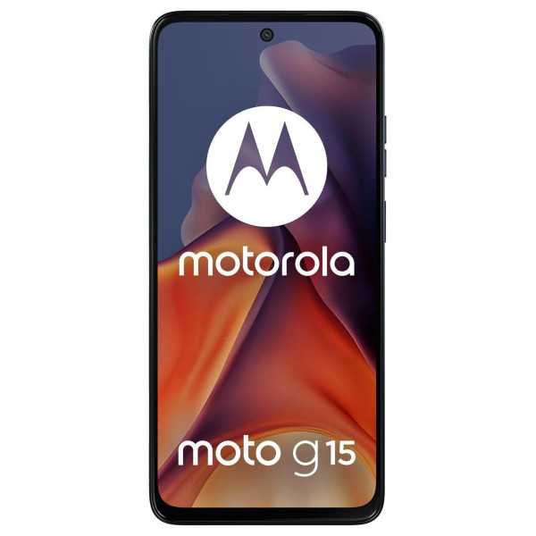 Smartfon Motorola Moto G15 8/128GB Dual SIM Sea Blue