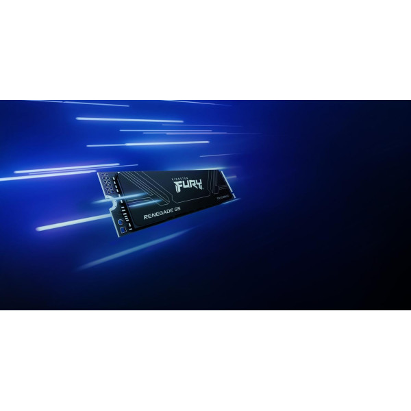 KINGSTON DYSK SSD SFYR2S/4T0 4TB FURY Ren. NVMe