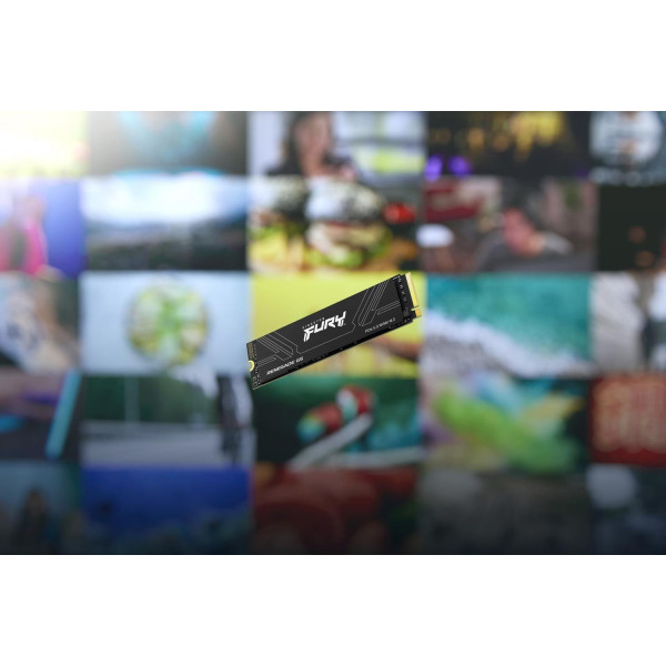 KINGSTON DYSK SSD SFYR2S/4T0 4TB FURY Ren. NVMe