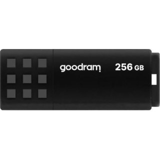 GOODRAM 256GB UME 3 czarny [USB 3.0]