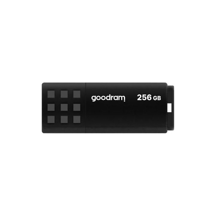 GOODRAM 256GB UME 3 czarny [USB 3.0]