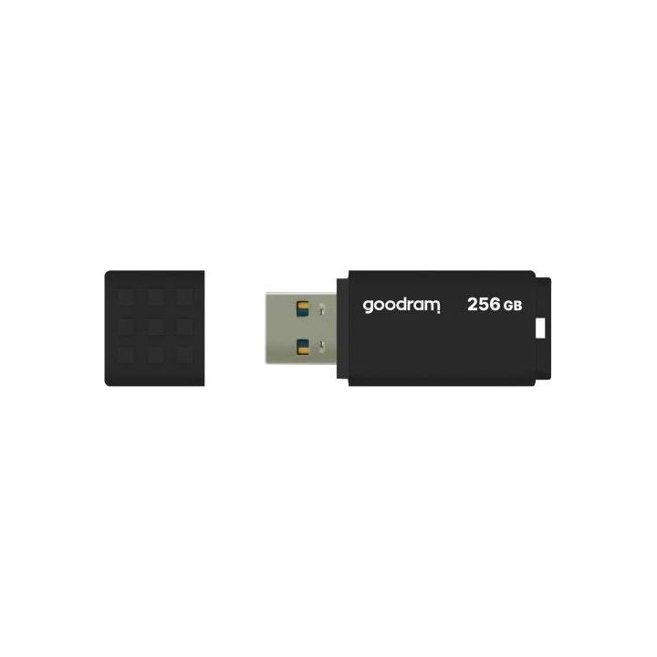 GOODRAM 256GB UME 3 czarny [USB 3.0]