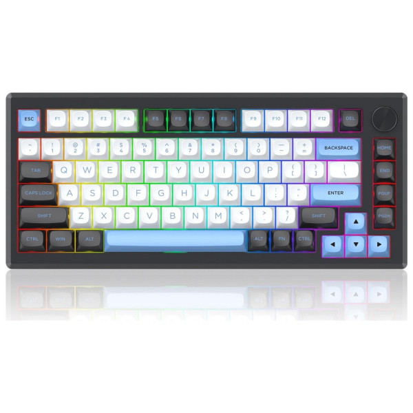 Redragon K732WLB-RGB-PRO Uranus Pro 82