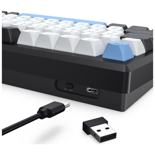 Redragon K732WLB-RGB-PRO Uranus Pro 82