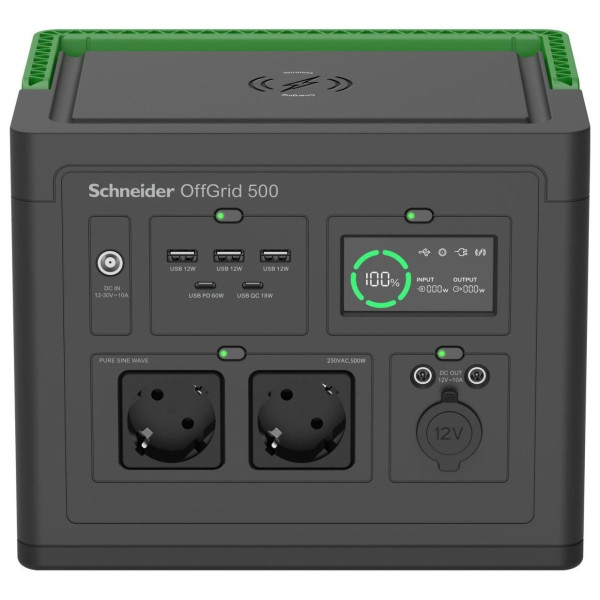 APC Stacja zasilania PPS500-GR