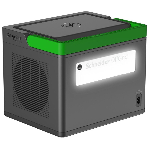 APC Stacja zasilania PPS500-GR