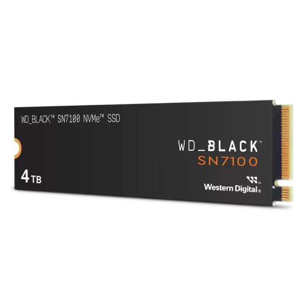 Dysk SSD WD SN7100 Black 4TB