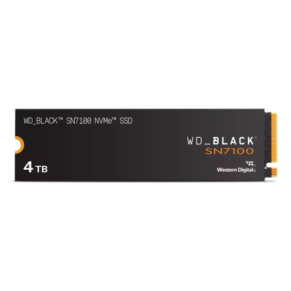 Dysk SSD WD SN7100 Black 4TB
