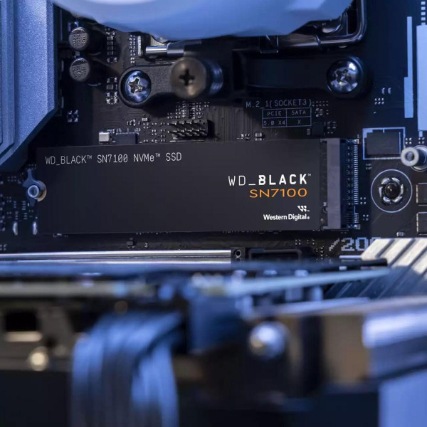 Dysk SSD WD SN7100 Black 4TB