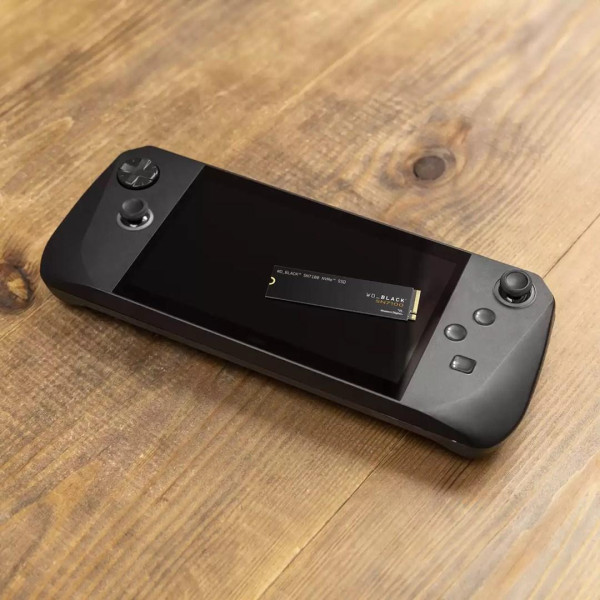 Dysk SSD WD SN7100 Black 4TB