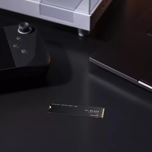 Dysk SSD WD SN7100 Black 4TB