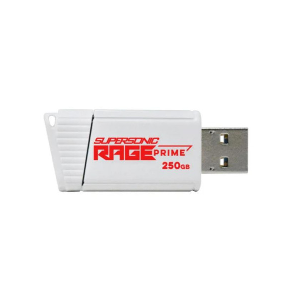 Patriot Rage Prime 600 MB/s 256GB USB 3.2 8k IOPs