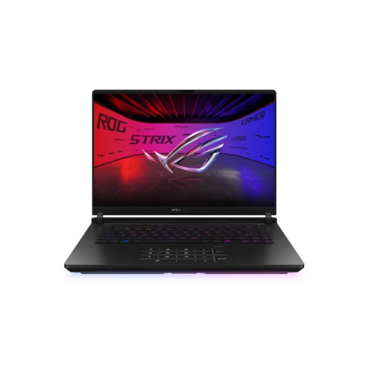 Laptop ASUS ROG Strix SCAR 16 G635LX-U9644W Ultra 9 275HX 16" 2,5K MiniLed 240Hz 64GB 2x2000SSD RTX5090 DLSS 4 W11