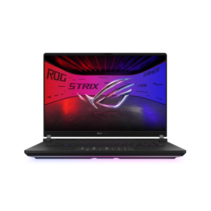 Laptop ASUS ROG Strix SCAR 16 G635LX-U9644W Ultra 9 275HX 16" 2,5K MiniLed 240Hz 64GB 2x2000SSD RTX5090 DLSS 4 W11