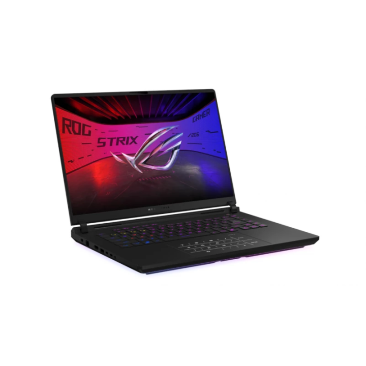 Laptop ASUS ROG Strix SCAR 16 G635LX-U9644W Ultra 9 275HX 16" 2,5K MiniLed 240Hz 64GB 2x2000SSD RTX5090 DLSS 4 W11