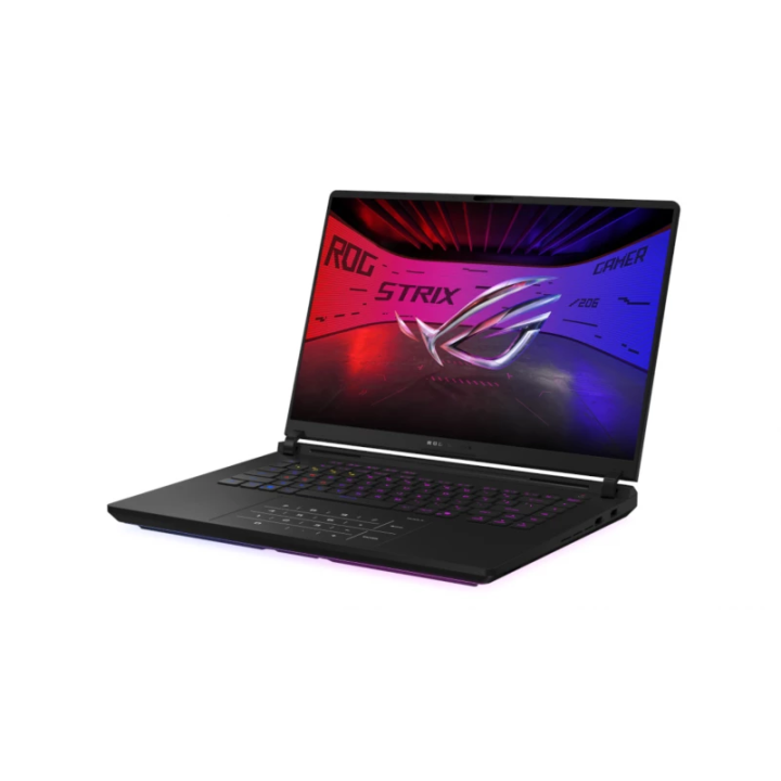 Laptop ASUS ROG Strix SCAR 16 G635LX-U9644W Ultra 9 275HX 16" 2,5K MiniLed 240Hz 64GB 2x2000SSD RTX5090 DLSS 4 W11