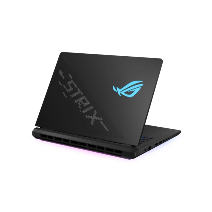 Laptop ASUS ROG Strix SCAR 16 G635LX-U9644W Ultra 9 275HX 16" 2,5K MiniLed 240Hz 64GB 2x2000SSD RTX5090 DLSS 4 W11