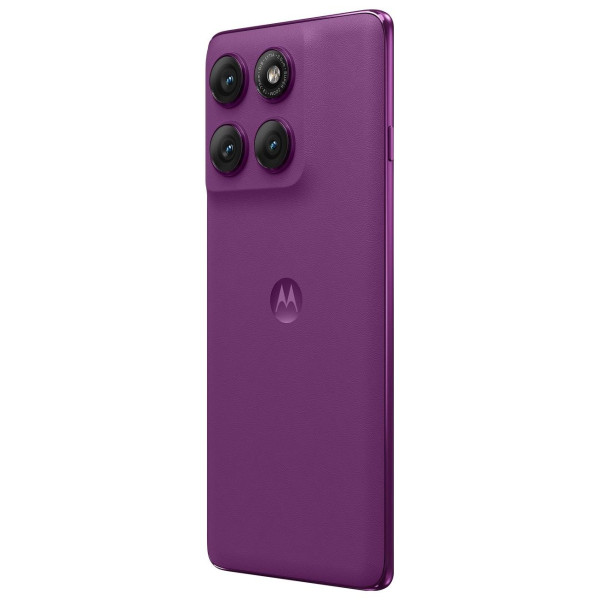 Smartfon Motorola edge 60 Pro PB7X0011PL Dimensity 8350 6,7" 120Hz 12GB 512GB 5G And15 purpurowy