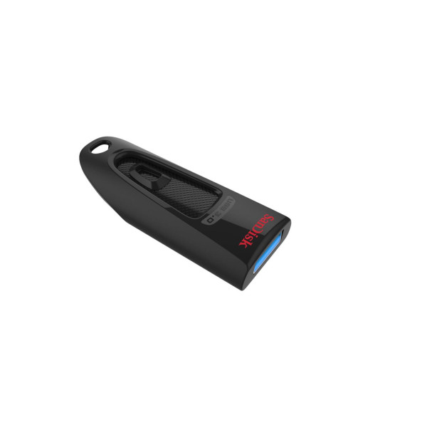 Pendrive SanDisk Cruzer Ultra SDCZ48-064G-U46 (64GB; USB 3.0; kolor czarny)
