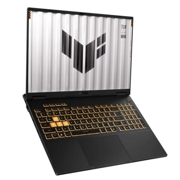 Laptop ASUS TUF Gaming F16 FX608JH-I5165W - i5-13450HX | 16'' | 2,5k | 165Hz | 16GB | 512GB | Win11H | RTX5050