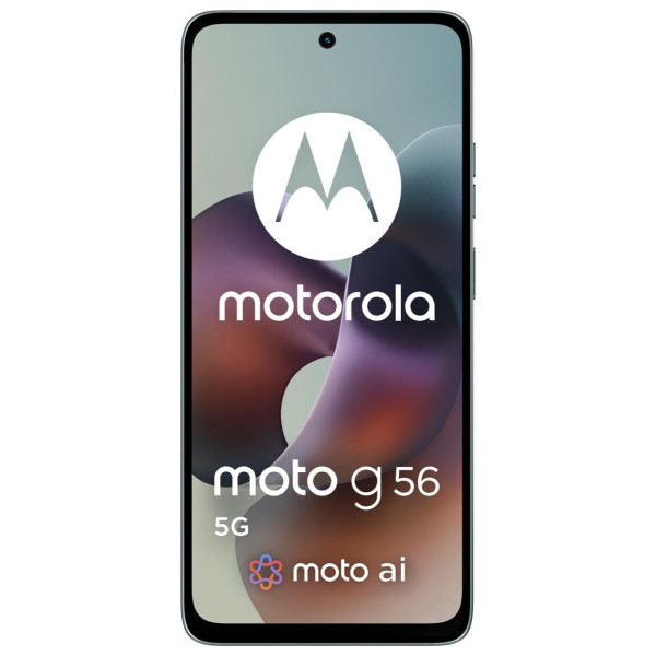 Smartfon Motorola moto g56 5G PB7Y0026PL Dimensity 7060 6,72'' 120Hz 8GB 256GB 5G DS And15 szaroniebieski