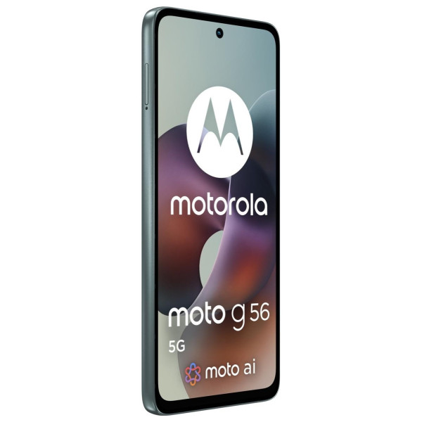 Smartfon Motorola moto g56 5G PB7Y0026PL Dimensity 7060 6,72'' 120Hz 8GB 256GB 5G DS And15 szaroniebieski