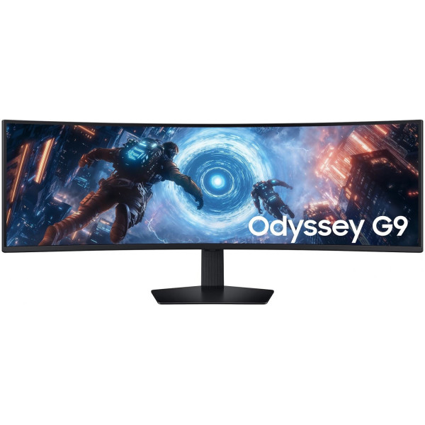 Samsung Odyssey G9 LS49FG910EUXEN - 144Hz | DQHD | 49'' | VA | 1ms