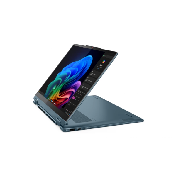 Laptop 2w1 Lenovo Yoga 7 14AKP10 83JR004FPB Ryzen AI 5 340 14" WUXGA OLED 16GB 512SSD W11 + Etui i rysik w zestawie