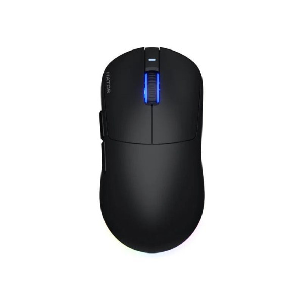 Mysz dla graczy Hator Quasar 3 czarna