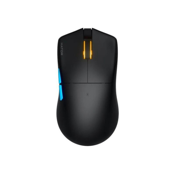 Mysz dla graczy Hator Pulsar 3 Pro Wireless czarna