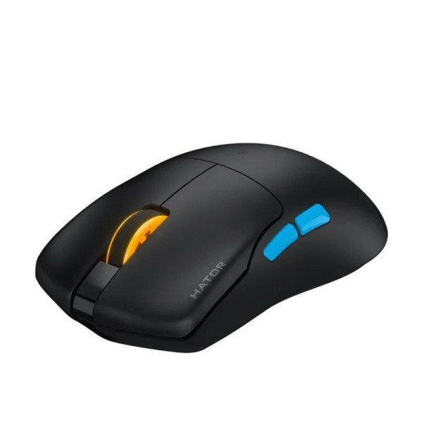 Mysz dla graczy Hator Pulsar 3 Pro Wireless czarna
