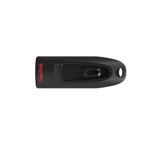 Pendrive SanDisk Cruzer Ultra SDCZ48-064G-U46 (64GB; USB 3.0; kolor czarny)