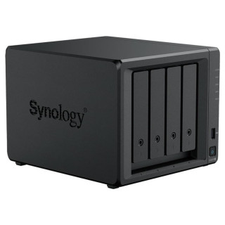 Synology DS925+ /12T | 4-zatokowy serwer NAS w zestawie z dyskami o łącznej pojemności 12TB, Tower