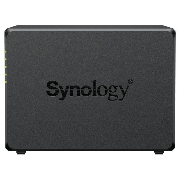 Synology DS925+ /12T | 4-zatokowy serwer NAS w zestawie z dyskami o łącznej pojemności 12TB, Tower