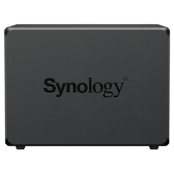 Synology DS925+ /12T | 4-zatokowy serwer NAS w zestawie z dyskami o łącznej pojemności 12TB, Tower