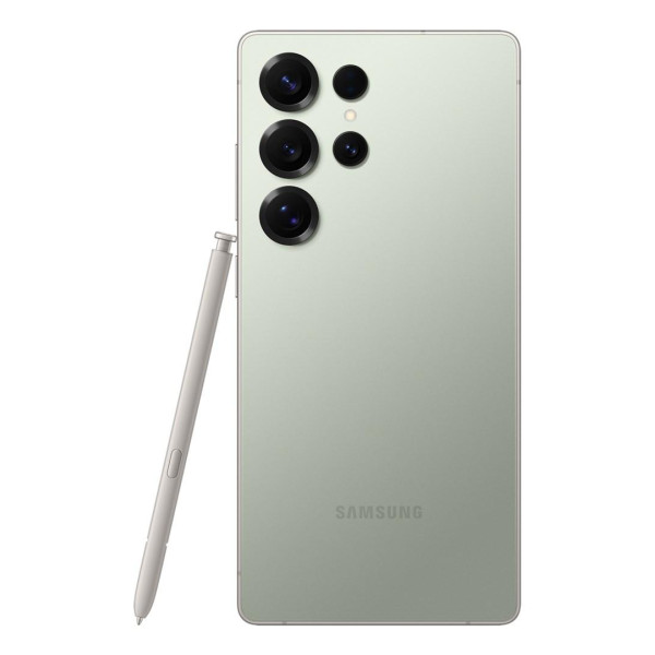 Samsung Galaxy S25 Ultra (S938) 5G 12/256 GB Dual Sim Titanium Jadegreen